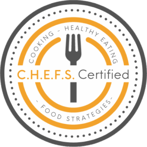 CHEFS Certified Badge